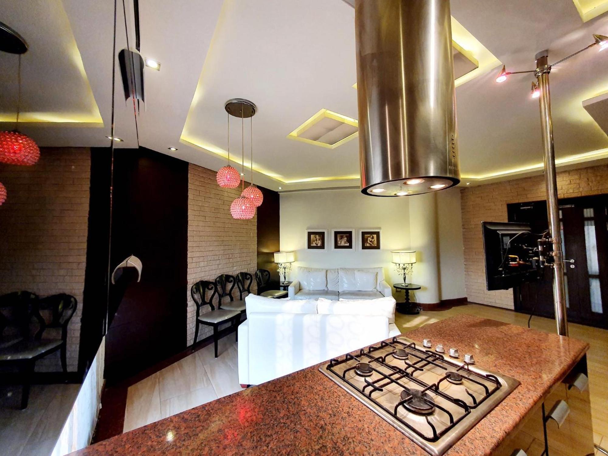 Luxurious Boutique One Bed Apartment In Bahria Town Ravalpindi Kültér fotó